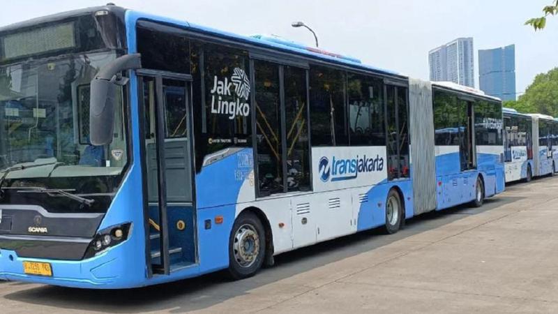Tarif TransJakarta Terbaru Rp 5.000 hingga Rp 7.000