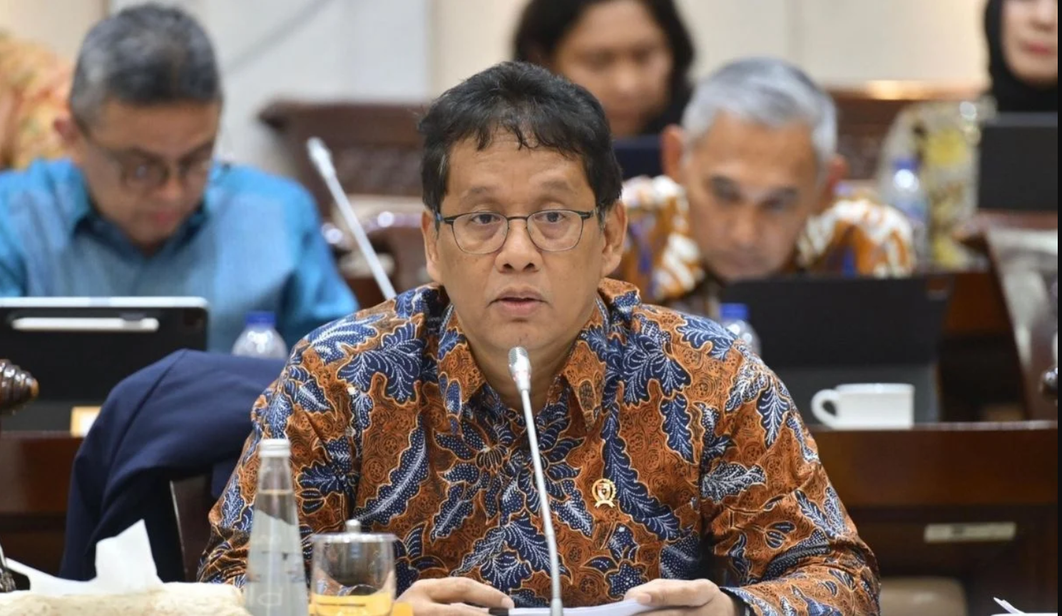 Menkeu Purbaya: Dana Pemda Rp234 Triliun ‘Tertidur’ di Bank