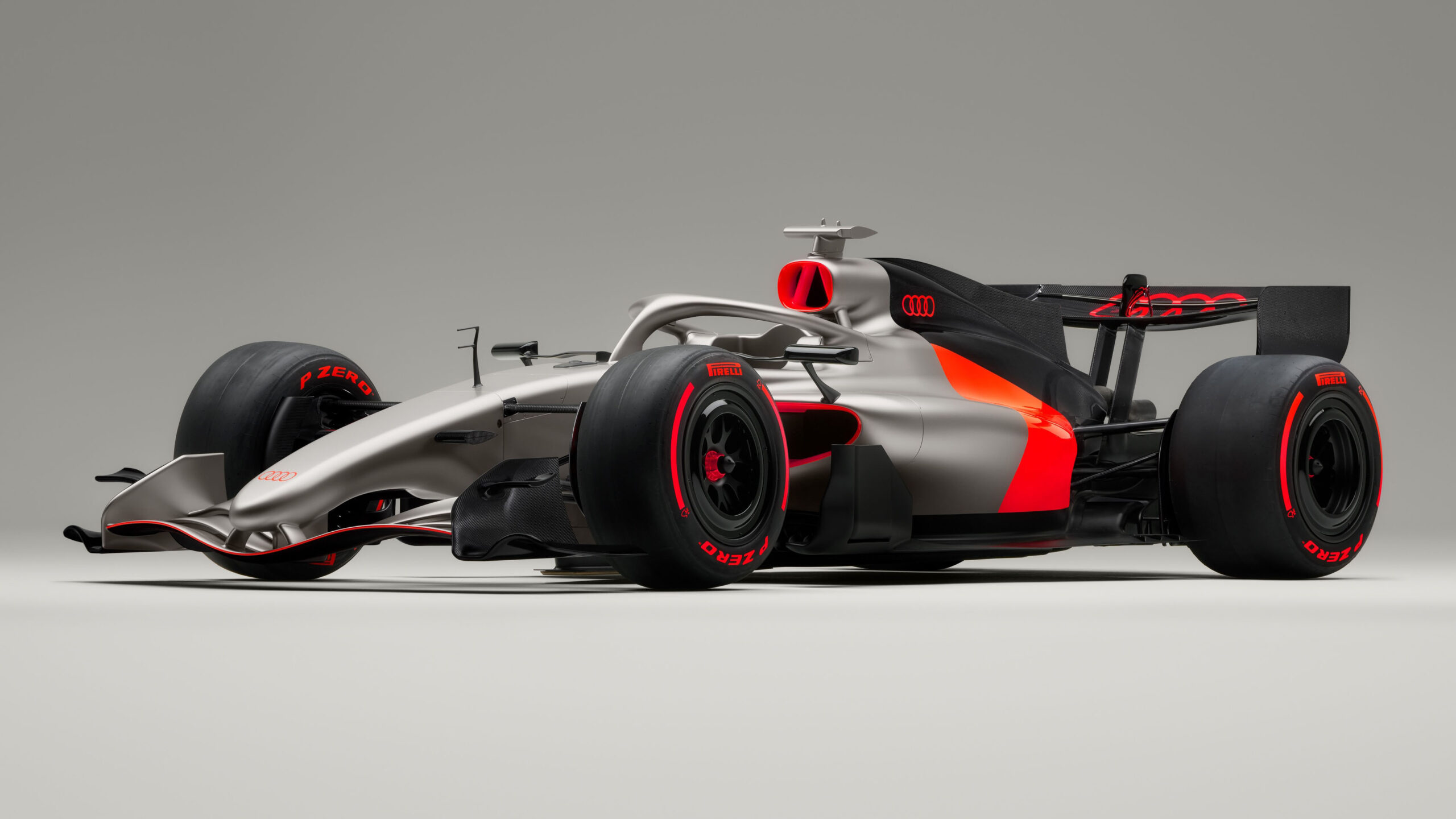 Audi R26 Concept: ke Formula 1 dengan Mobil Balap Menawan