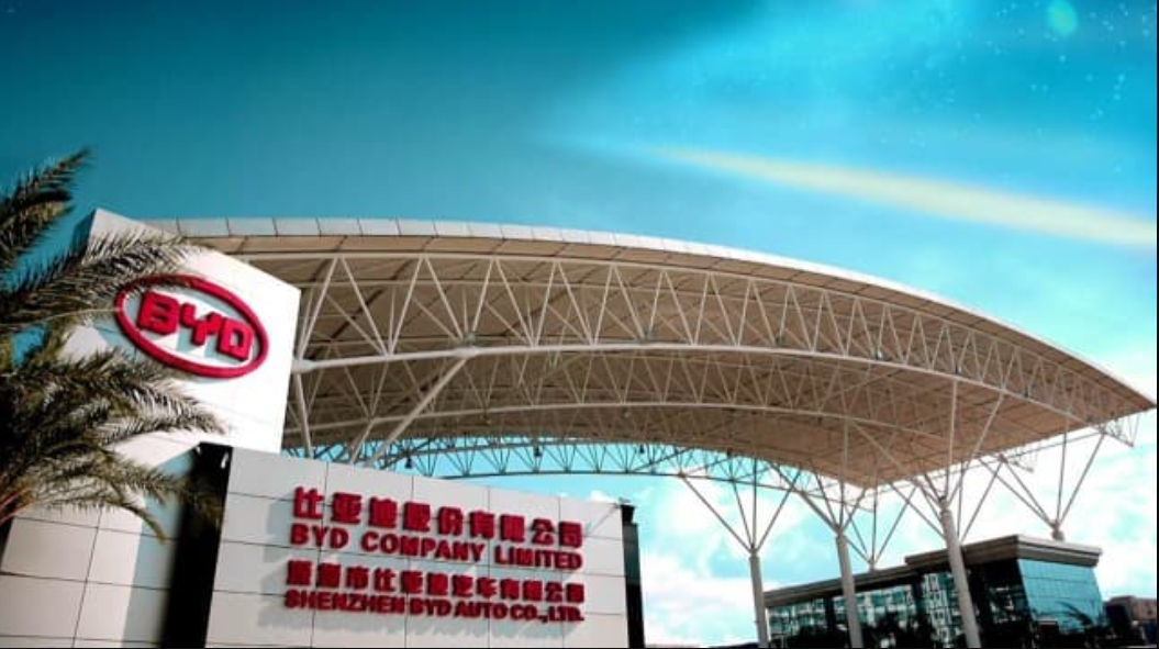 Laba BYD Company Limited Turun 33%: Apa Penyebabnya?