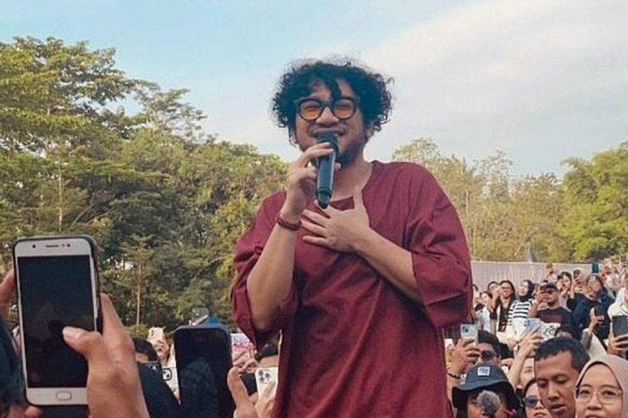 Kunto Aji URUP 2026: Sambut Matahari Pertama dengan Musik
