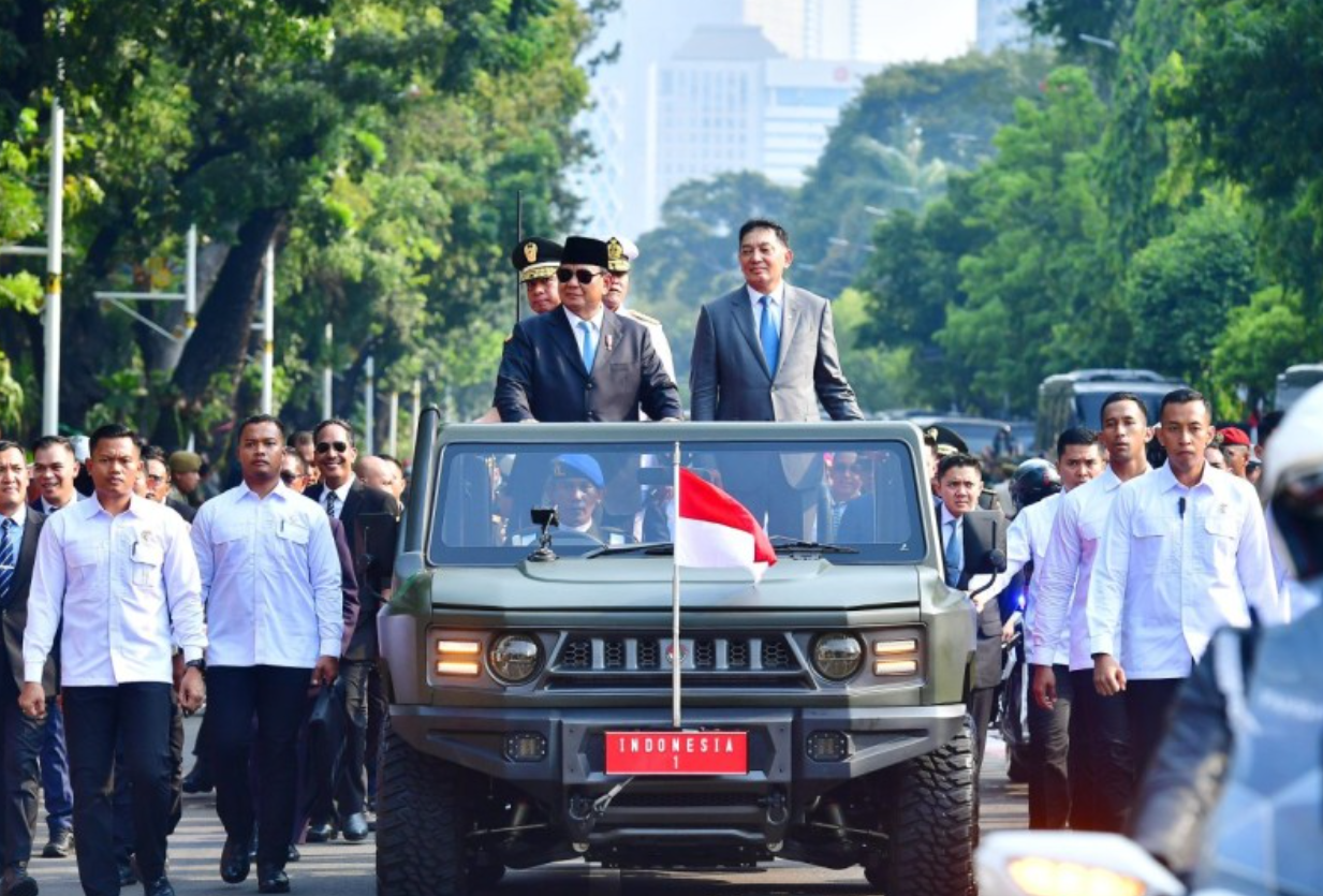 Mobil Nasional: Langkah Strategis Prabowo untuk Indonesia