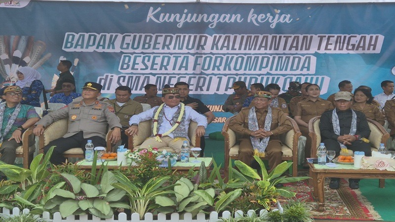 Pemprov Kalteng Ajak Warga Manfaatkan Pasar Murah di Murung Raya