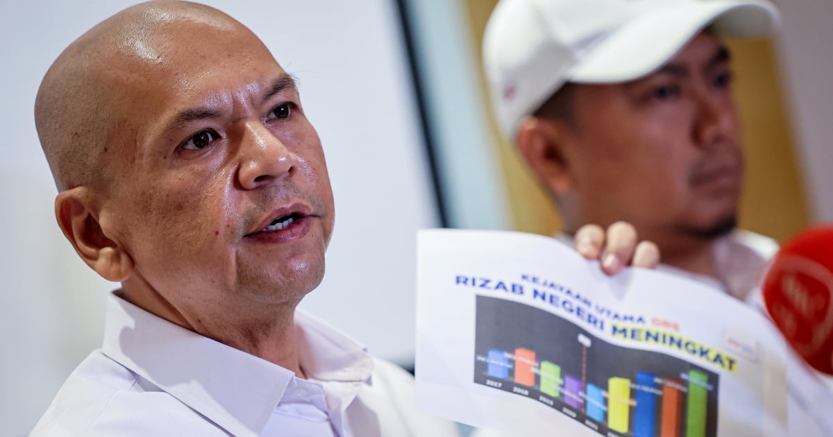 GRS Luncurkan Manifesto, Tingkatkan Pendapatan dan Ekonomi Rakyat