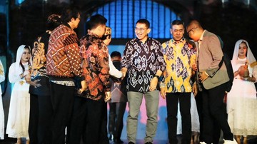 Festival Komunitas Seni Media 2025: Merayakan Ekspresi Budaya di Cirebon