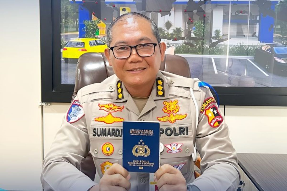 Transformasi BPKB: Menuju Era Digital dengan e-BPKB