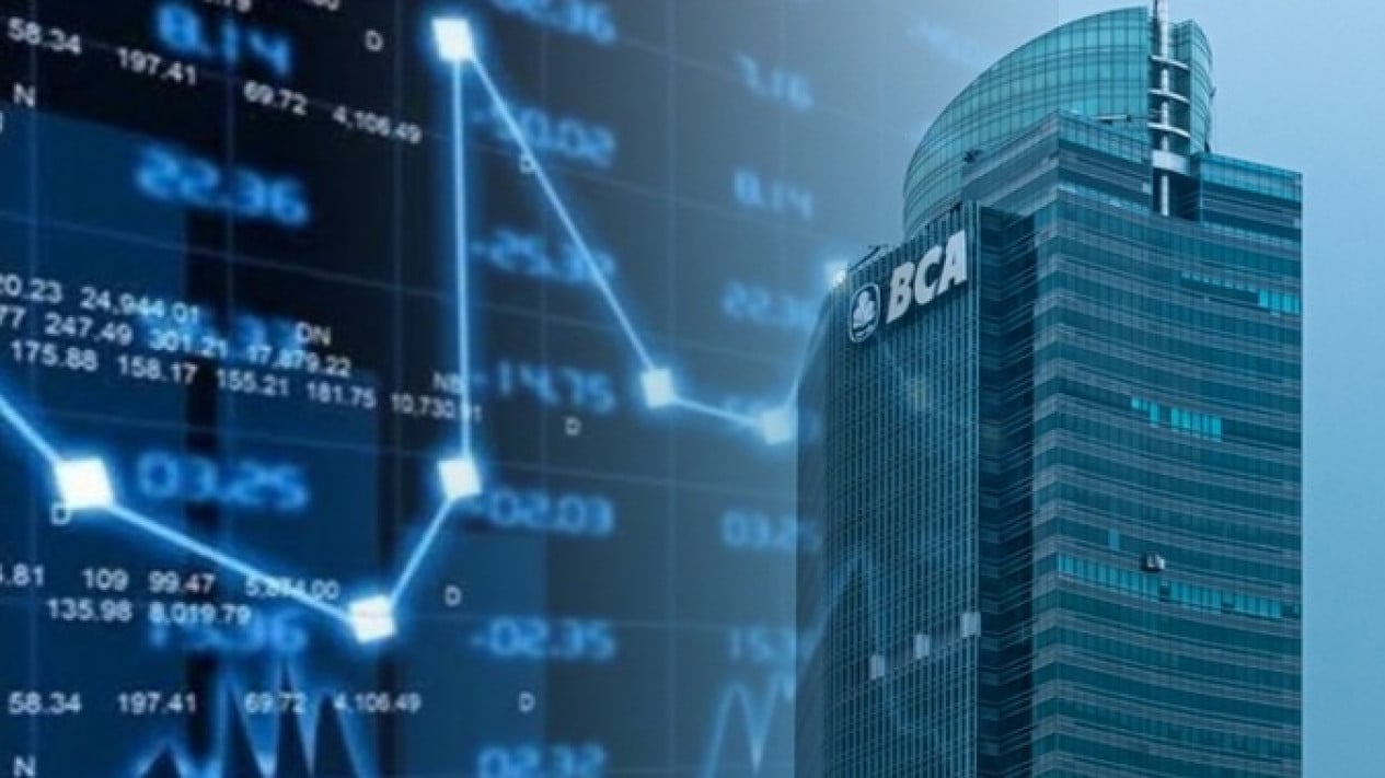 BBCA Tertekan, Investor Tetap Percaya Fundamental Perbankan