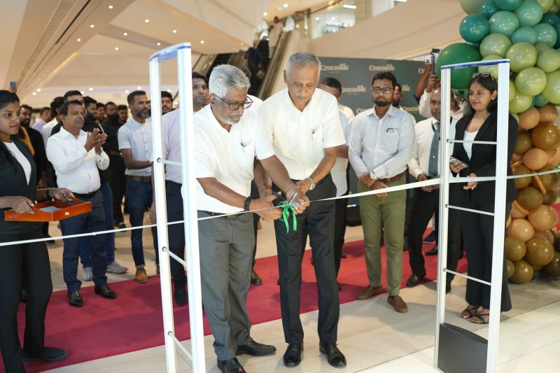 Crocodile Hadirkan Belanja Premium di One Galle Face