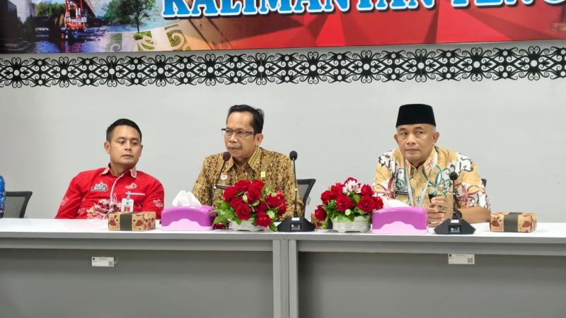 Strategi Kemenkum Kalteng & Pemkab Seruyan Danau Sembuluh