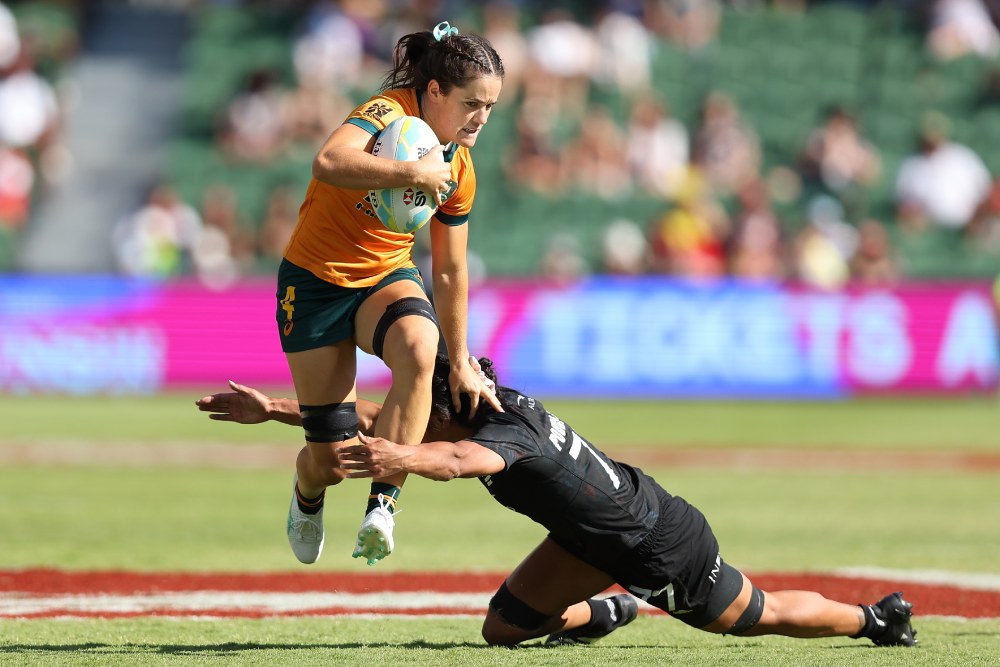Dominique du Toit: Atlet Rugby Australia Umumkan Kehamilan