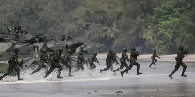 Krisis Ekonomi Tiongkok dan Konflik Thailand dan Kamboja