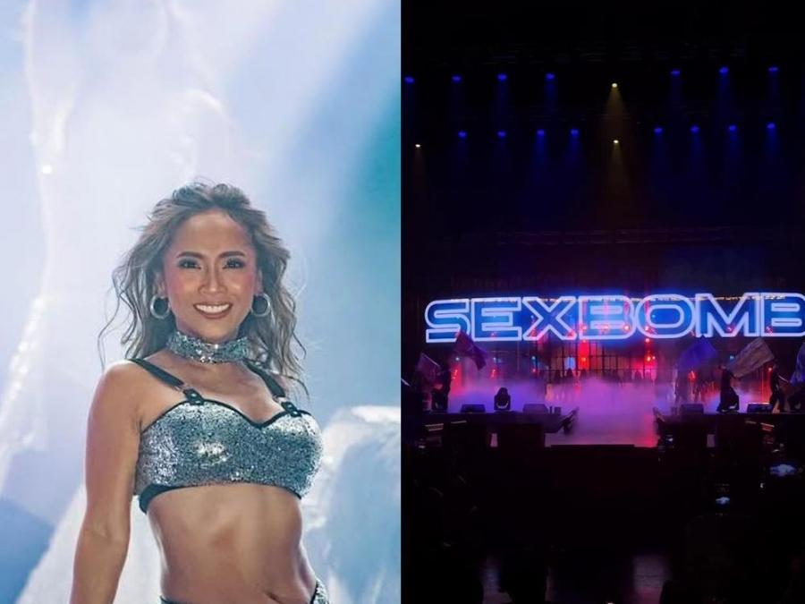 Rochelle Pangilinan: Perayaan Keberhasilan Kembali SexBomb