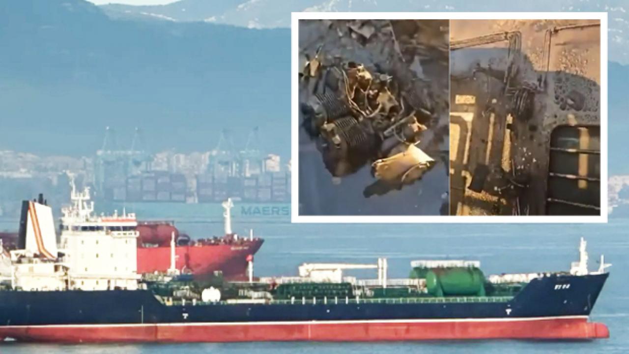 Serangan Drone Rusia