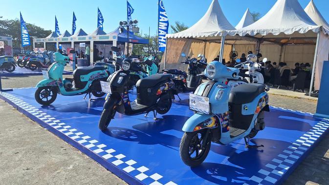 Kemeriahan Yamaha Rev Festival 2025: Event Akhir Tahun yang Tak Terlewatkan