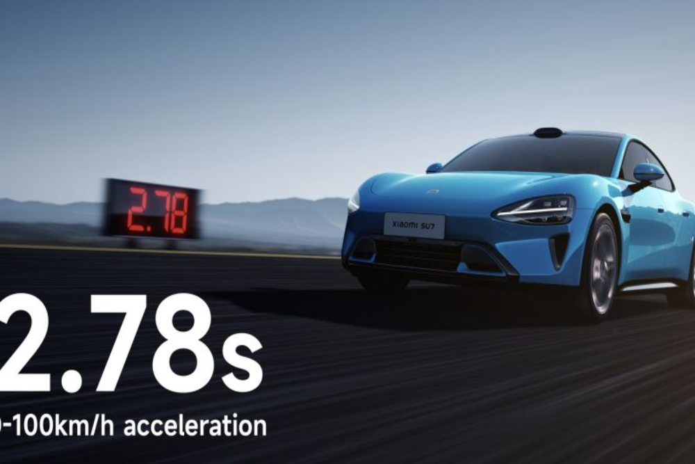 Mobil Xiaomi Lampaui Target dengan 400.000 Unit