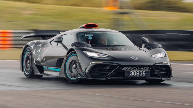 Rekor Kecepatan Baru di Nurburgring 2025