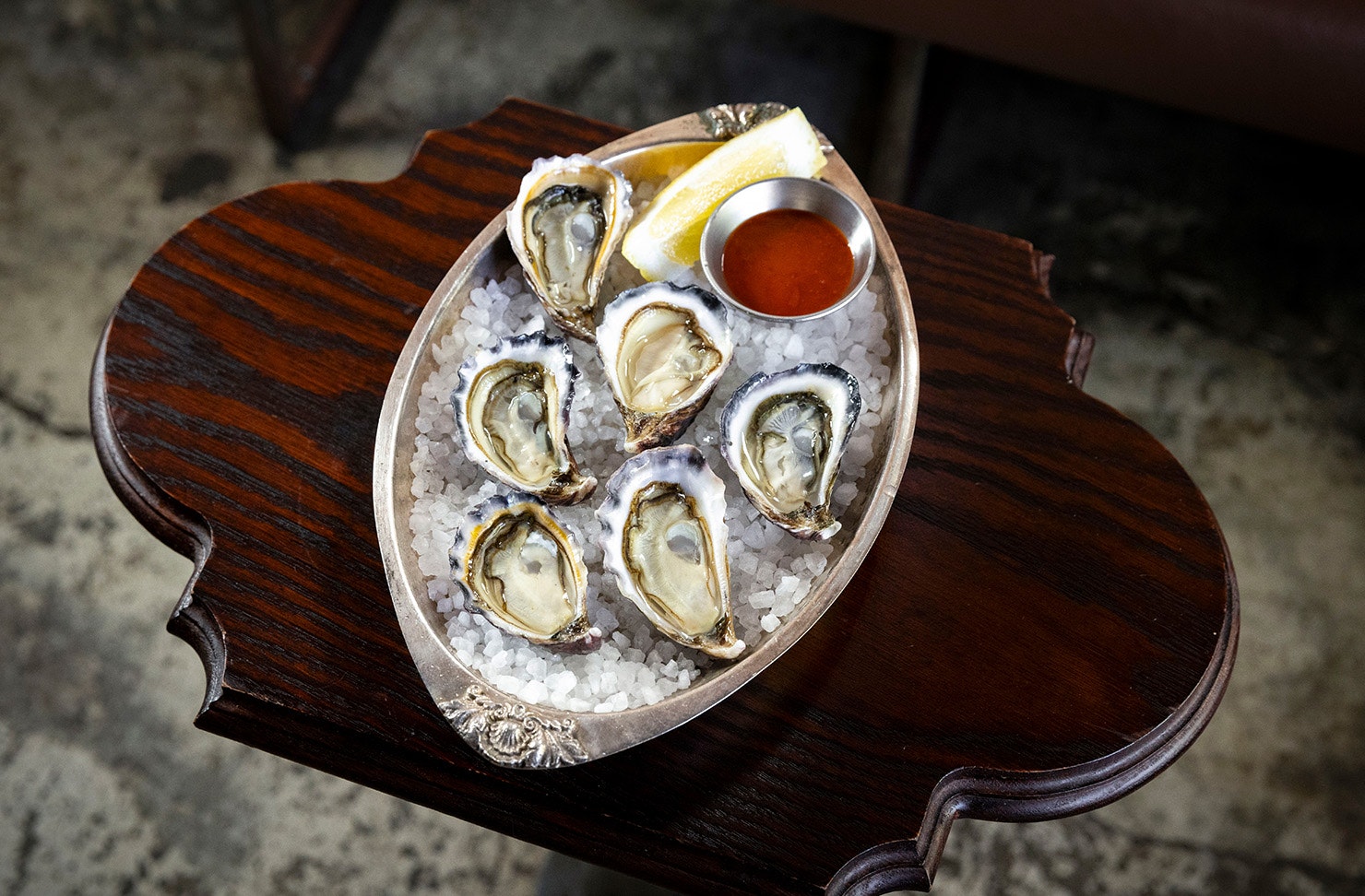 Panggilan Darurat: Penarikan Tiram Albany Berisiko