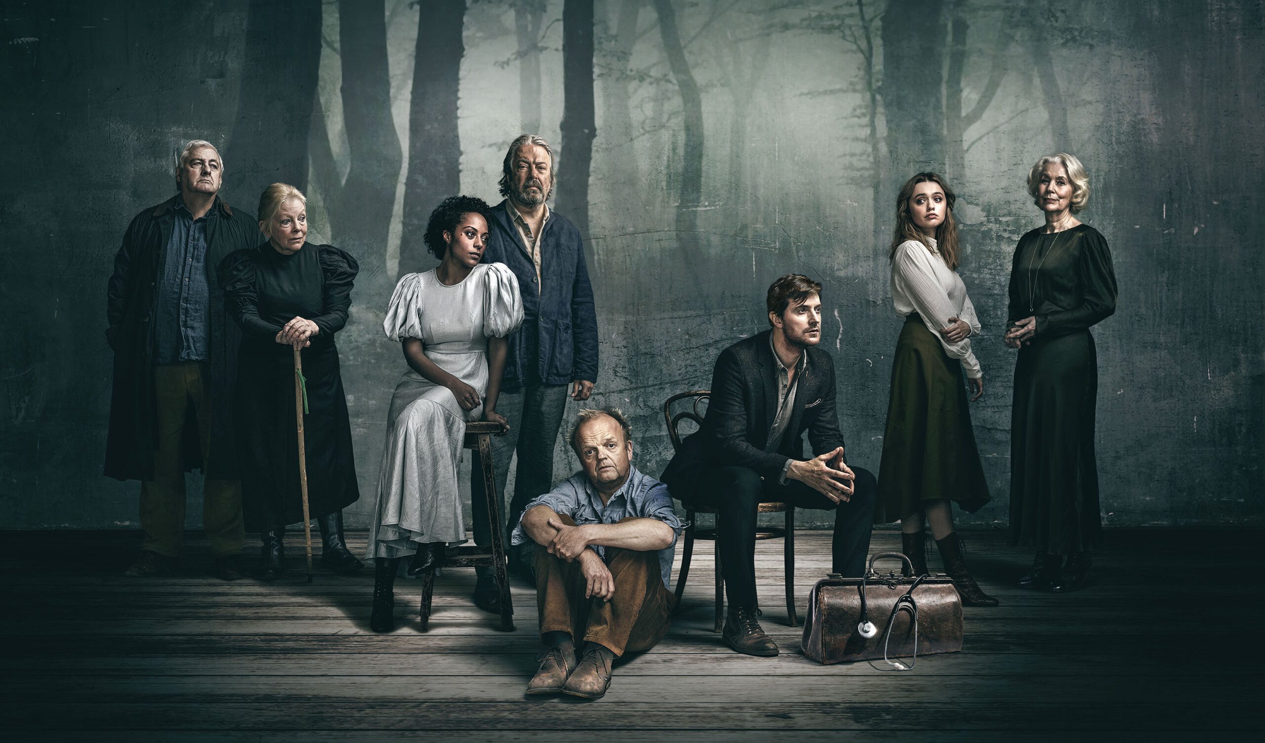 Mengungkap Kebenaran ‘Uncle Vanya’ Bersama Mamet