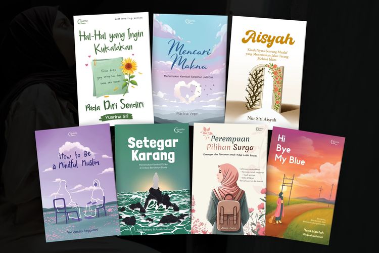 Buku Terbaru yang Menginspirasi untuk Wanita