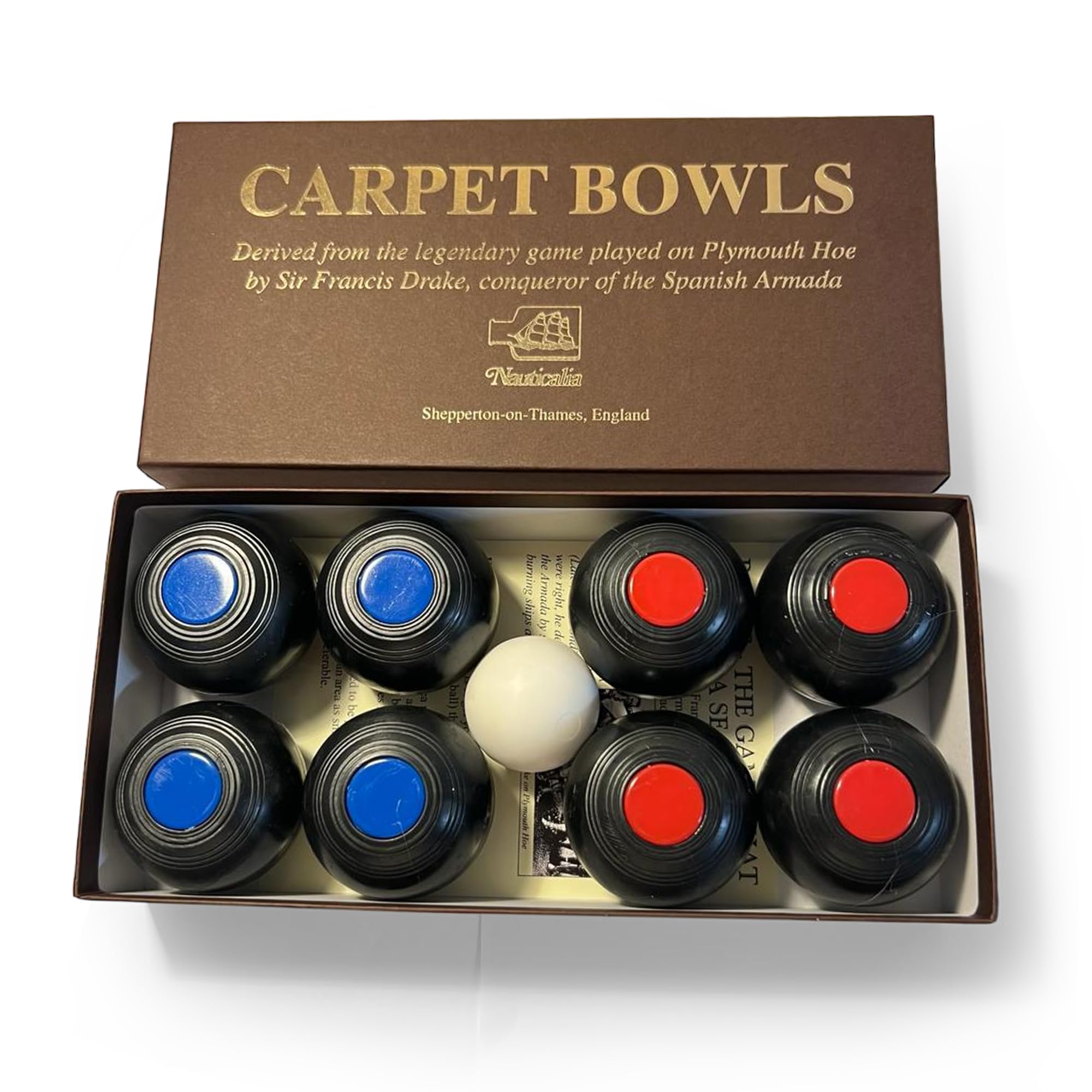 Pengalaman Baru Warga Panti: Permainan Carpet Bowls