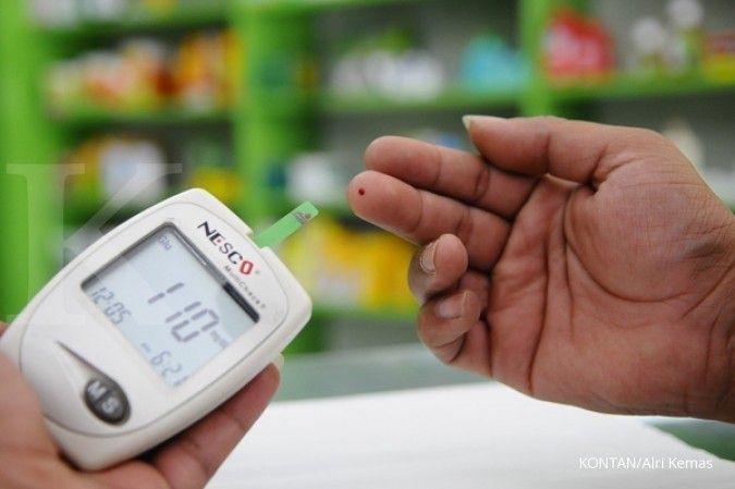 Cegah Risiko Jantung dengan Periksa Gula dan Ginjal