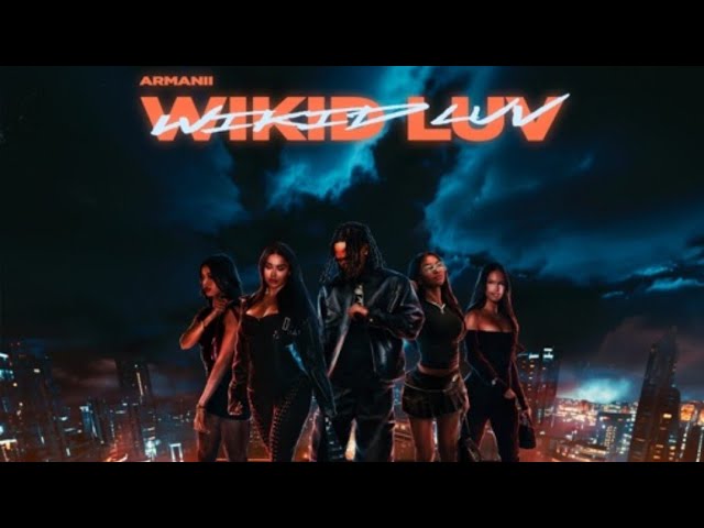 Armanii dan Malie Donn Siap Guncang Vacae Weekend