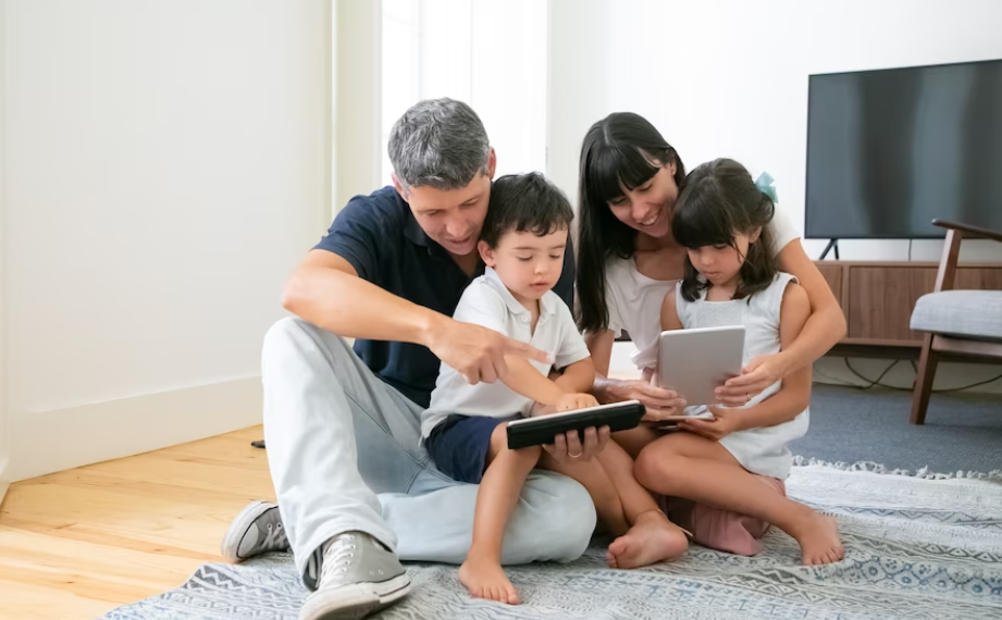 Peran Orang Tua dalam Pembelajaran Anak