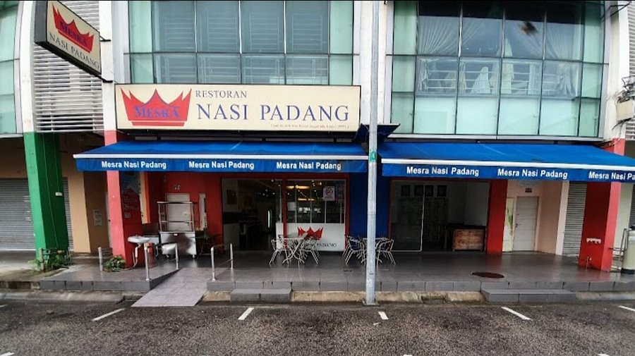 Eksplorasi Rasa: Nasi Padang di Johor Bahru