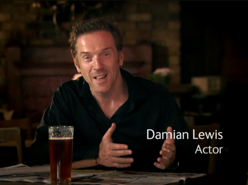 Damian Lewis dan Pesona Llandeilo yang Tak Terlupakan