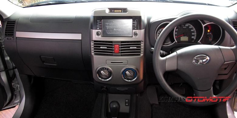 Hack Ilmiah Bikin Kabin Mobil Dingin