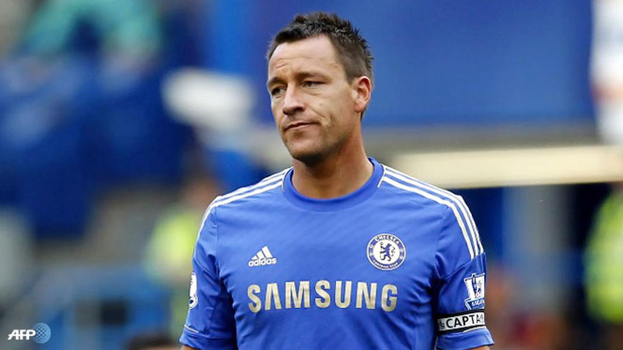 Mengapa Fans Sepak Bola Terkesan Membenci John Terry