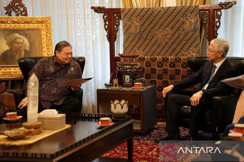 Masa Depan Cerdas: RI dan China Kolaborasi Teknologi