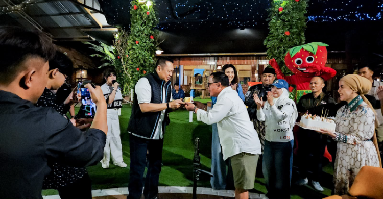 Bamsoet Apresiasi Ketahanan Ekonomi Jawa Barat