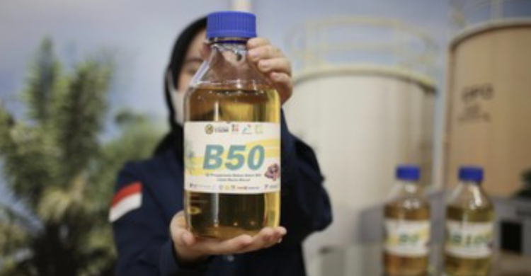 Pakar: Mandatori B50 Perkuat Ekonomi dan Kurangi Impor