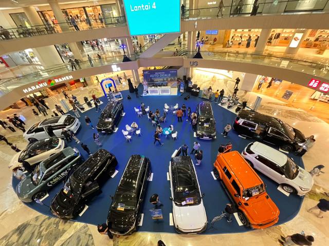 Mandiri Auto Deals 2026 Percepat Akses Kendaraan Ramah Lingkungan