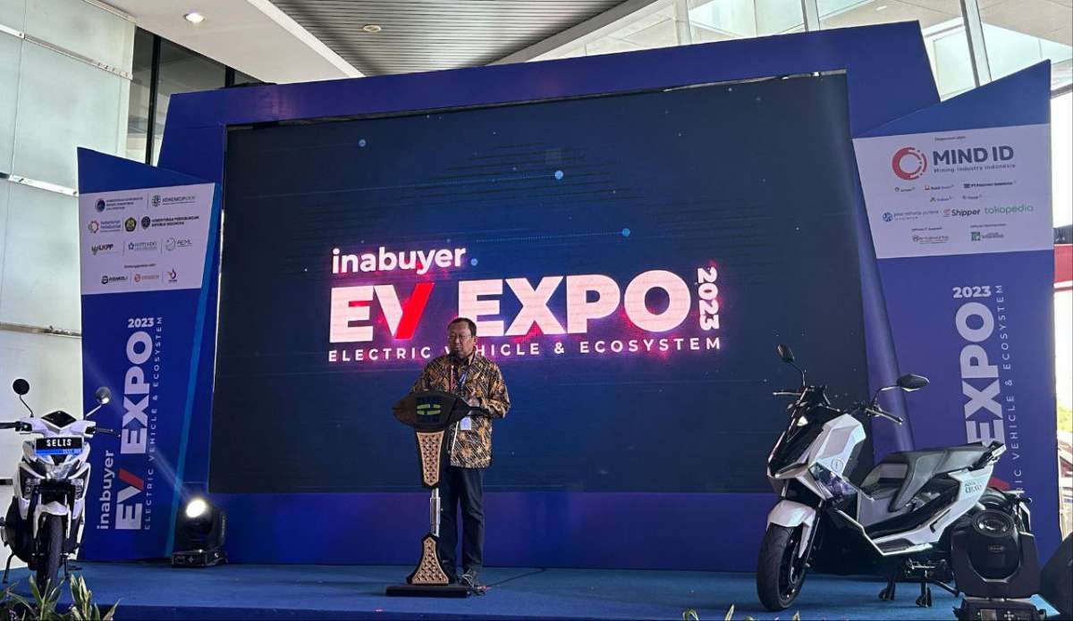 Pemerintah Rilis Motor Listrik Nasional, Aismoli: Regulasi Sama