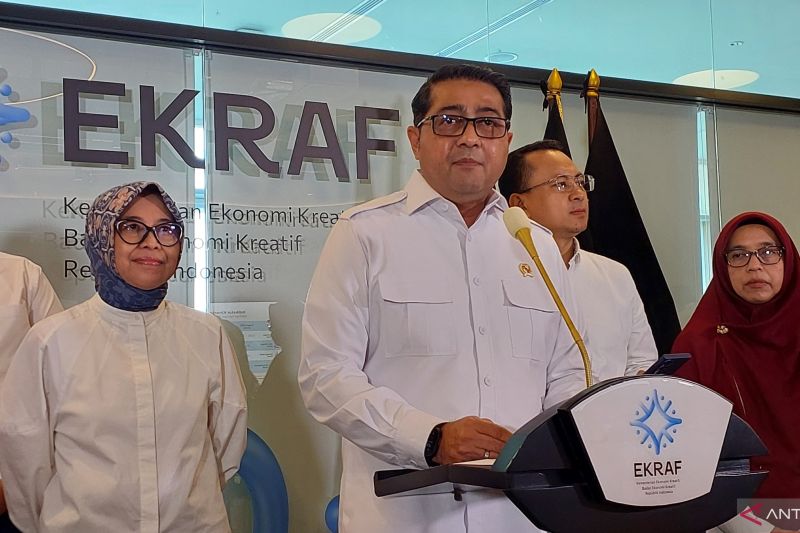 Menekraf: Rindekraf Perkuat Talenta dan Daya Saing Industri