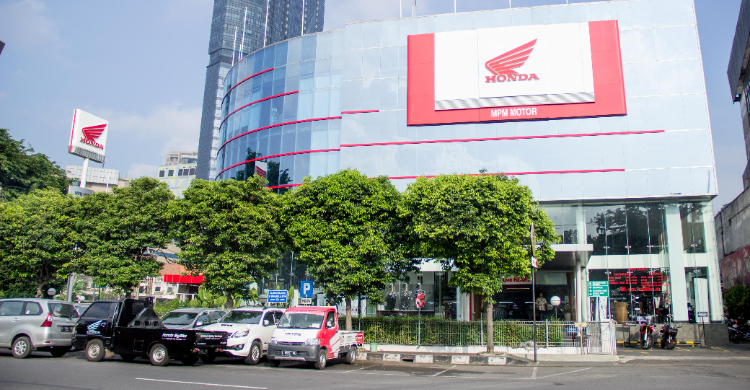 Pendapatan MPMX Tercatat Rp 7,7 Triliun di Semester I-2026